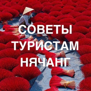 Telegram chat Советы туристам Нячанг😘 logo