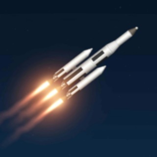 Telegram chat Spaceflight Simulator UA\RU logo