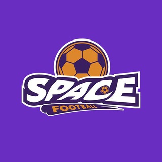 Telegram chat Space Football logo