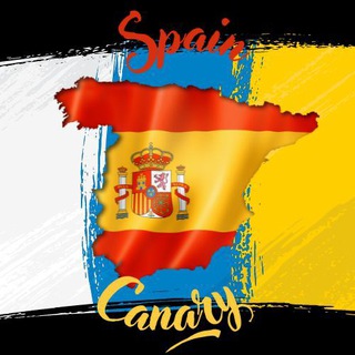 Telegram chat Spain | Canary logo