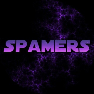 Telegram chat ~SPAMers~ logo