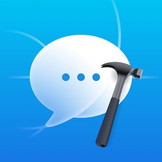 Telegram chat Чат iOS разработчиков logo