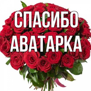 Telegram chat СПАСИБО ЗА ЧАТ logo