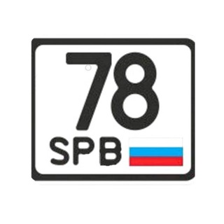 Telegram chat СПБ 78 logo