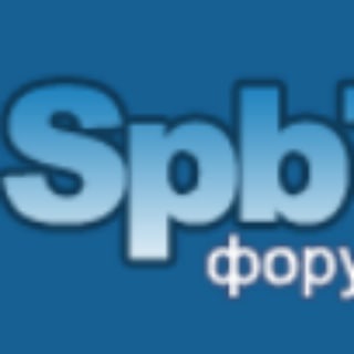 Telegram chat SpbTalk logo