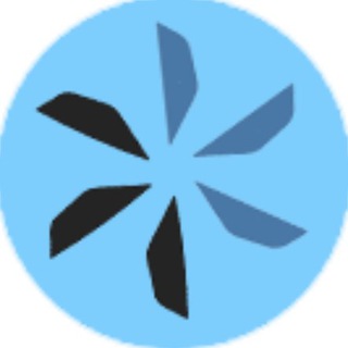 Telegram chat Spinner Production logo