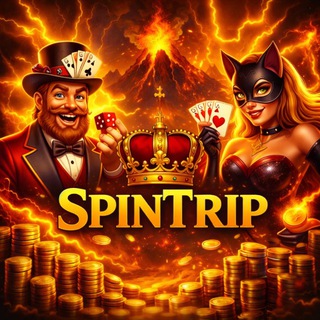 🎩 SpinTrip CHAT 🎩 - Telegram Groups