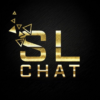 Telegram chat 🆂🅻 🅲🅷🅰️🆃 logo