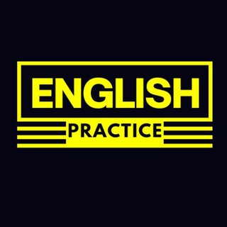Telegram chat Spoken English group/practice spoken English logo