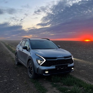 Telegram chat KIA Sportage 5 / Спортейдж logo