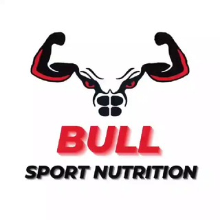 Telegram chat BULL Sport Nutrition logo