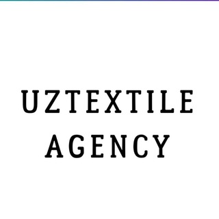 Telegram chat Uztextile Agency logo