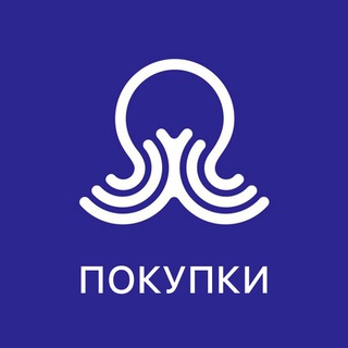 Telegram chat Покупки logo