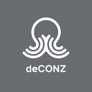 Telegram chat deCONZ logo