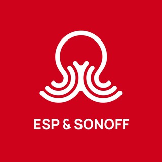 Telegram chat ESP & Sonoff logo
