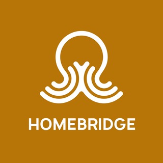 Telegram chat HomeBridge logo