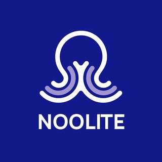 Telegram chat nooLite logo