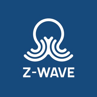Telegram chat Z-wave logo