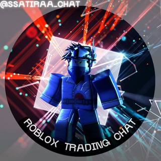 Telegram chat Roblox Trading Chat logo