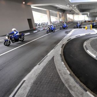 Telegram chat SSDC Motorcycle 2B/2A/2 logo