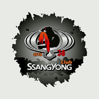 Telegram chat SsangYong 38 region logo