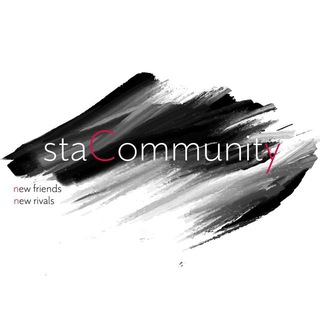 Telegram chat staCommunity logo