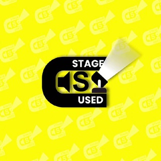 Telegram chat ЧАТ/БАРАХОЛКА STAGEUSED logo