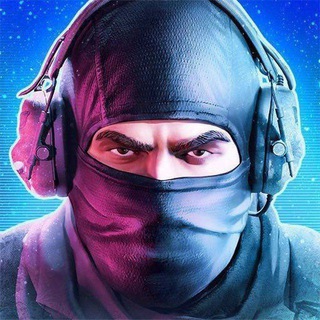 Telegram chat БЕСЕДА STANDOFF 2 - 1 logo
