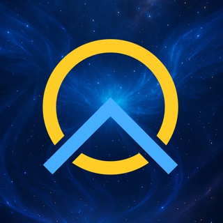 Telegram chat StarLaunch logo