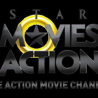 Telegram chat Star Movies Action logo