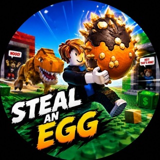 Telegram chat Steal An Egg / Укради яйцо logo
