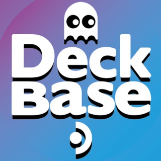 Telegram chat Steam Deck Base logo