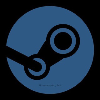 Telegram chat SteamTools chat logo