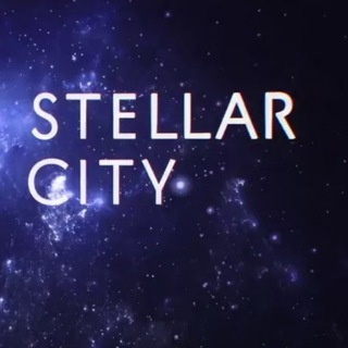 Telegram chat ЖК Stellar city logo