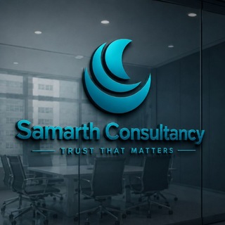 Telegram chat Samarth Consultancy Jobs logo