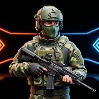 Telegram chat Standoff 2 Чат Беседа logo