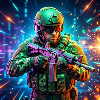 Telegram chat Группа по Standoff 2 Общение logo