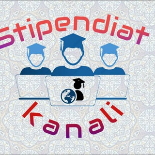 Telegram chat Stipendiat logo