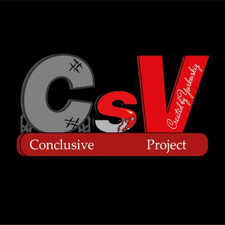 Telegram chat All STL archive Conclusive Project logo