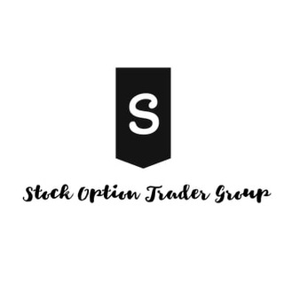 Telegram chat Stock Options Traders Group logo