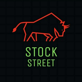 Telegram chat THE STOCK STREET logo