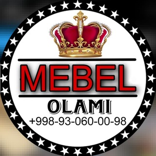 Telegram chat STOL STUL Andijon (mebel olami) 🇺🇿 logo