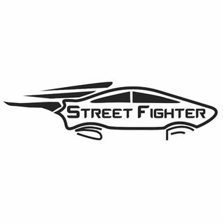Telegram chat Street Fighter logo