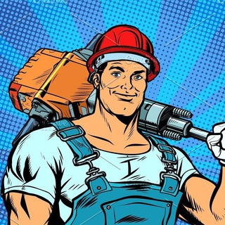 Telegram chat 👷‍♀️👷‍♂️Союз строителей Сочи logo