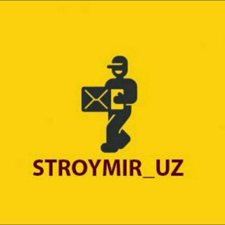 Telegram chat Stroymir_Uz Интернет магазин🛠! logo