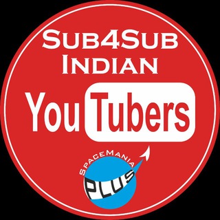 Sub4Sub INDIAN YouTubers - Telegram Groups
