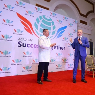 Логотип телеграм-чата successtogetherhealth — ❤️ Здоровье   Бизнес - SuccessTogether - Результаты людей!