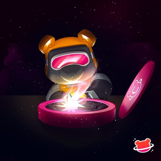 Telegram chat $CNDY - OFFICIAL TG logo
