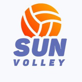 Telegram chat SunVolley Школа волейбола, аренда кортов, игры, турниры logo