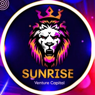 Telegram chat Sunrise Venture Capital logo